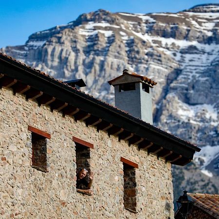 Casa Rural Cal Jaumet Villa Cava Exteriör bild