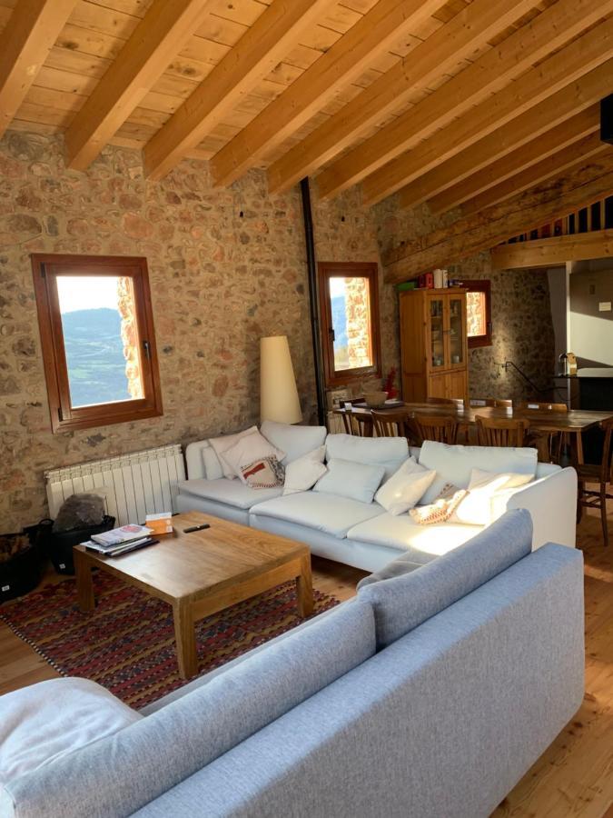 Casa Rural Cal Jaumet Villa Cava Exteriör bild