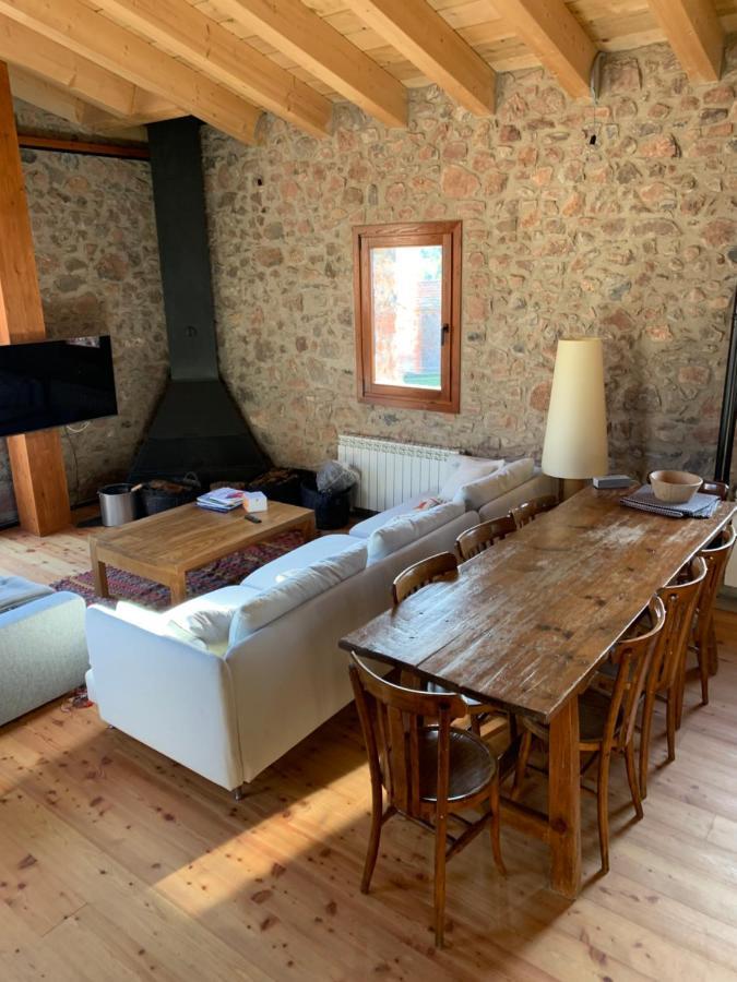 Casa Rural Cal Jaumet Villa Cava Exteriör bild