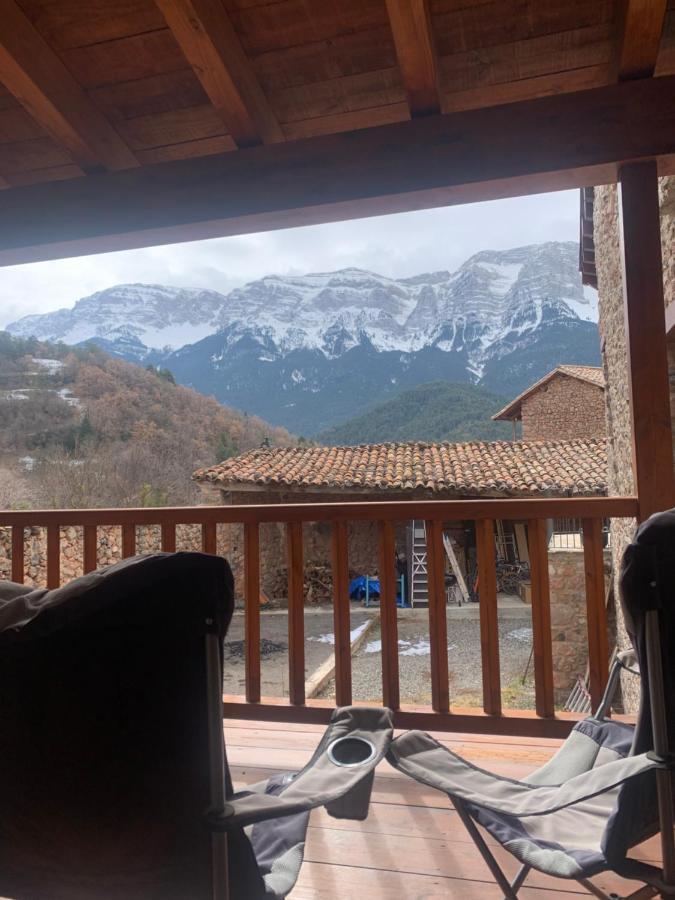 Casa Rural Cal Jaumet Villa Cava Exteriör bild