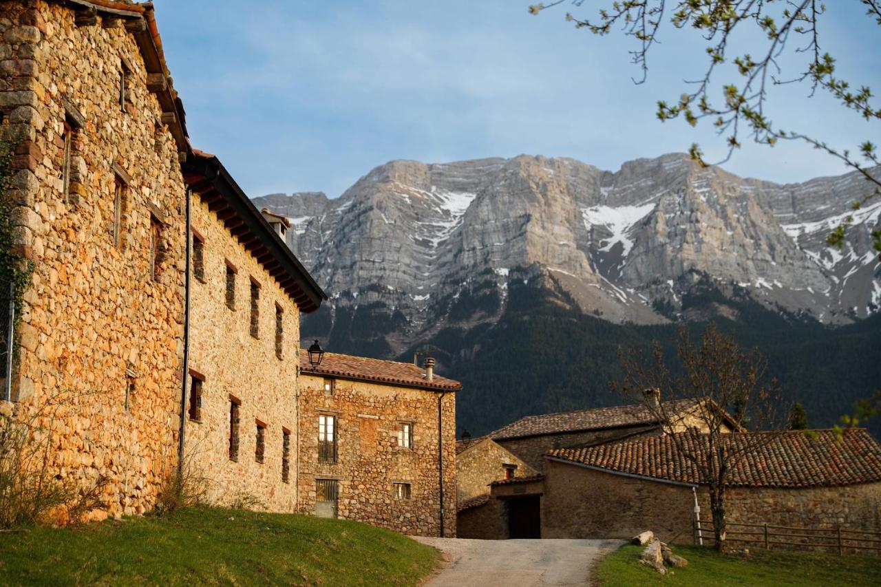 Casa Rural Cal Jaumet Villa Cava Exteriör bild