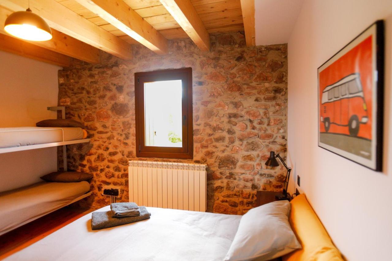 Casa Rural Cal Jaumet Villa Cava Exteriör bild