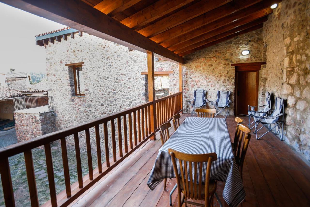 Casa Rural Cal Jaumet Villa Cava Exteriör bild