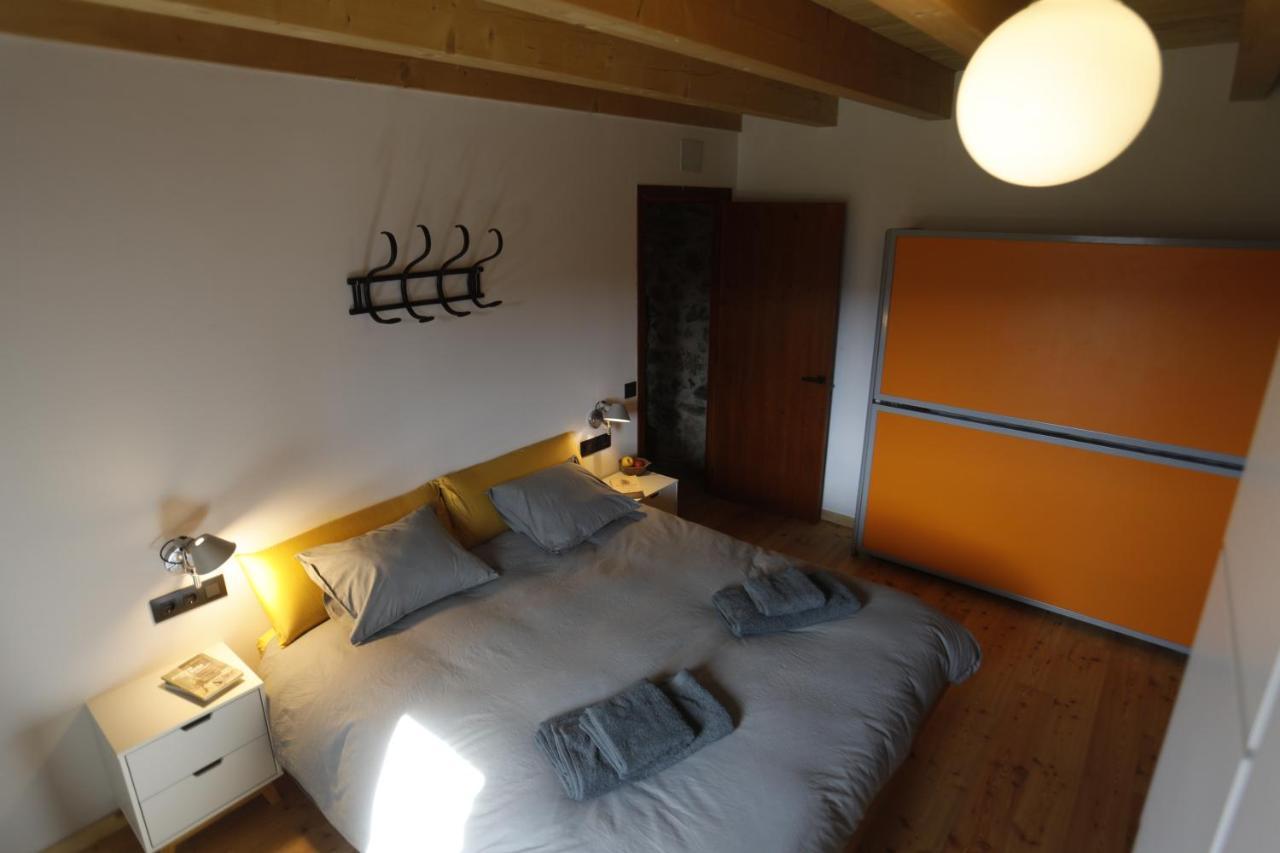 Casa Rural Cal Jaumet Villa Cava Exteriör bild