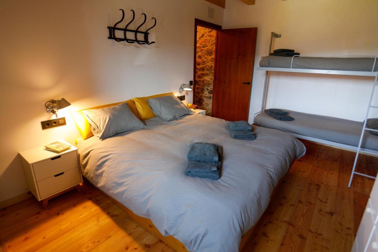 Casa Rural Cal Jaumet Villa Cava Exteriör bild