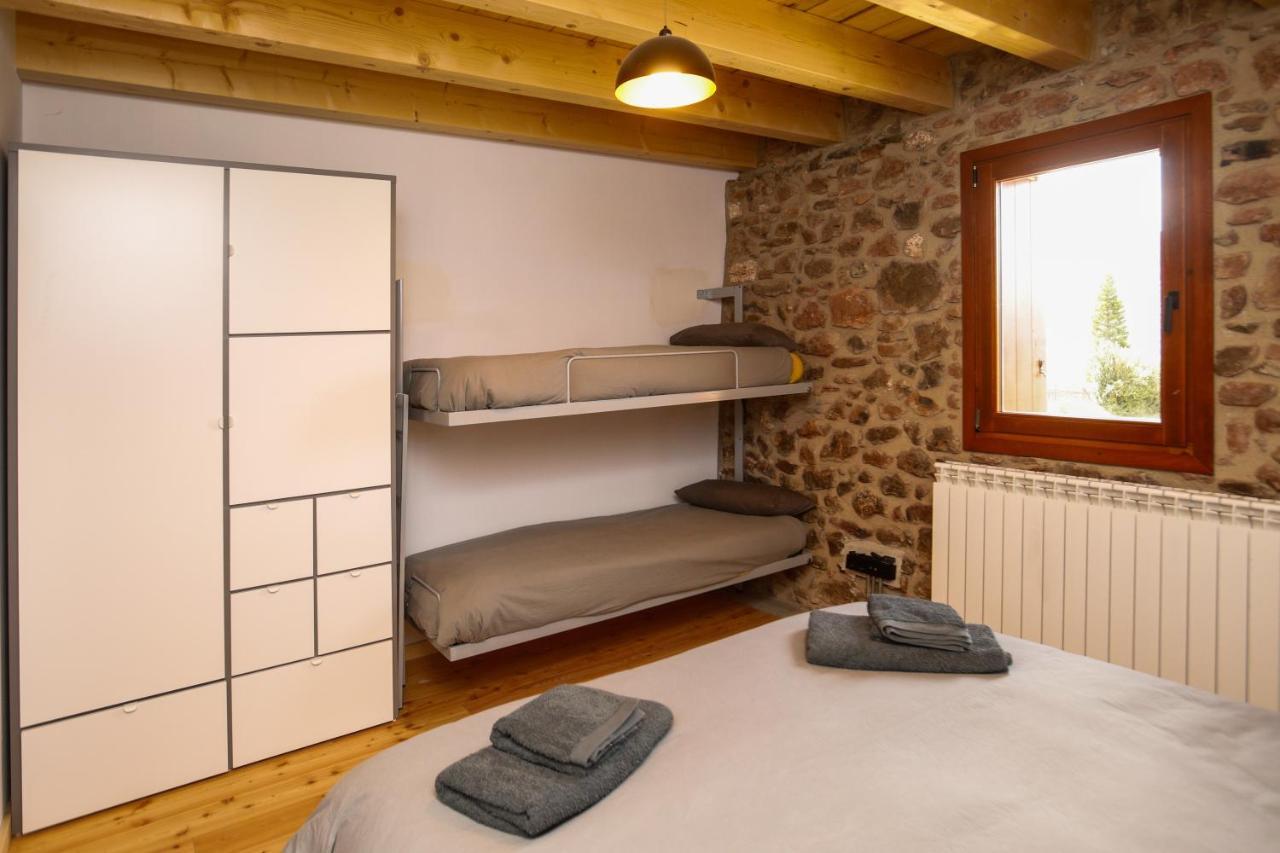 Casa Rural Cal Jaumet Villa Cava Exteriör bild