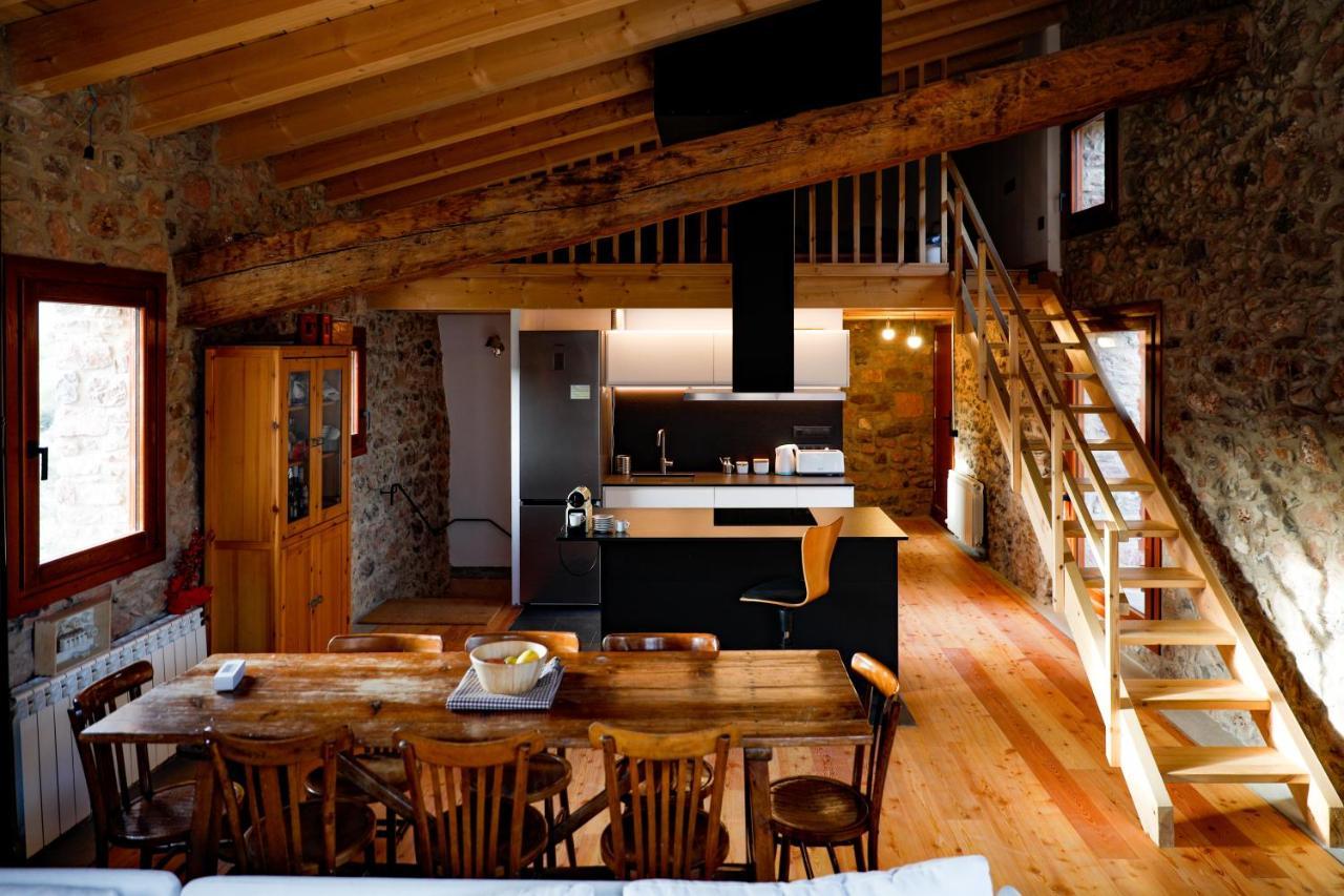 Casa Rural Cal Jaumet Villa Cava Exteriör bild