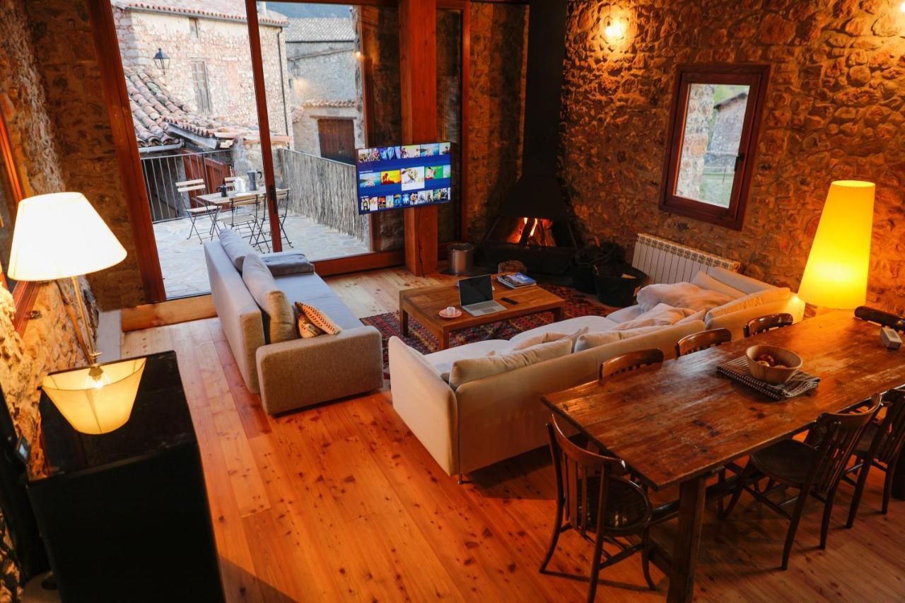 Casa Rural Cal Jaumet Villa Cava Exteriör bild