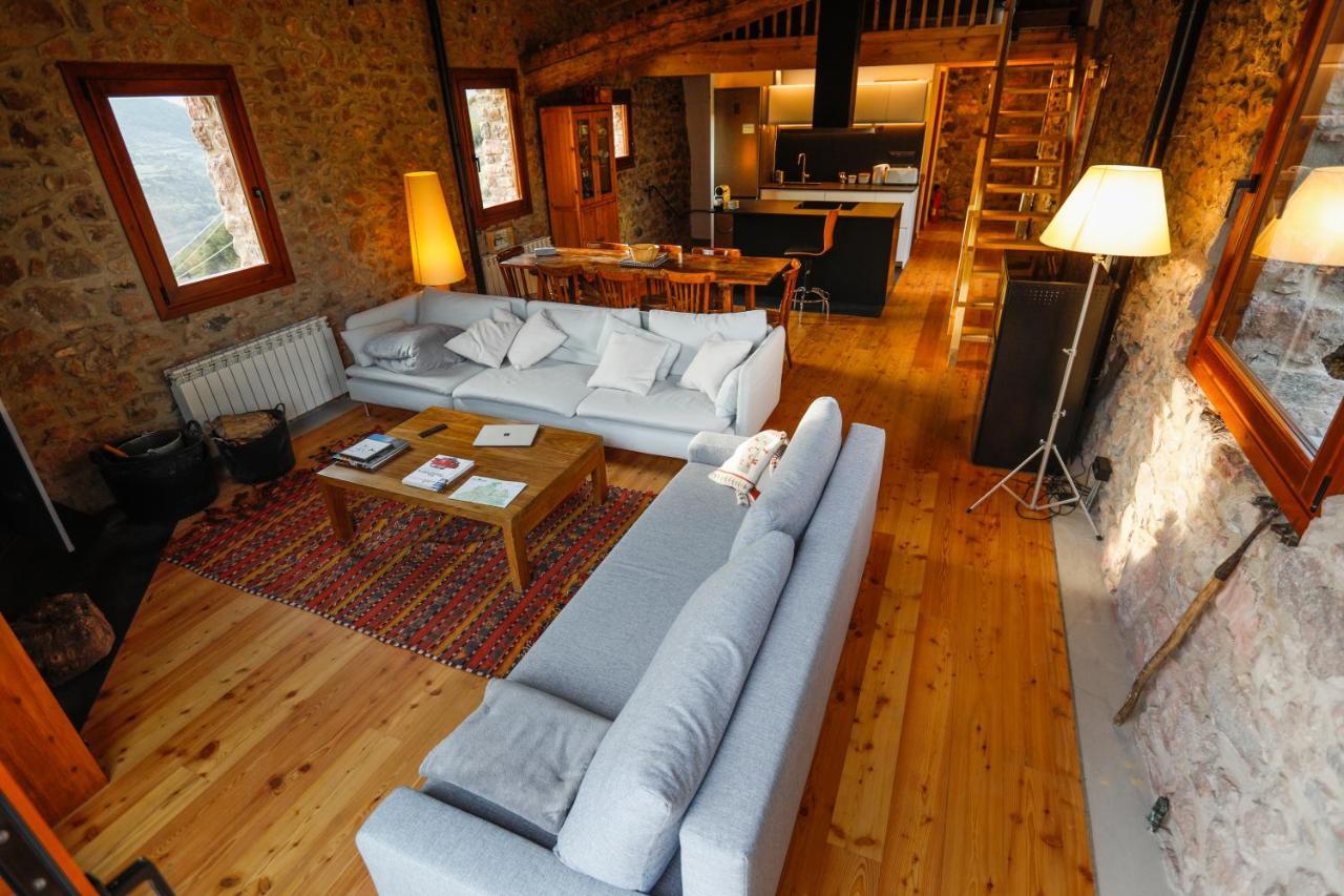 Casa Rural Cal Jaumet Villa Cava Exteriör bild