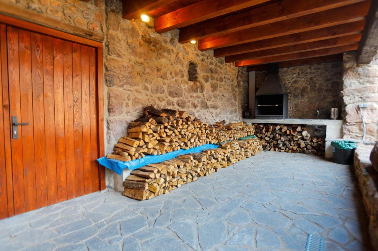 Casa Rural Cal Jaumet Villa Cava Exteriör bild